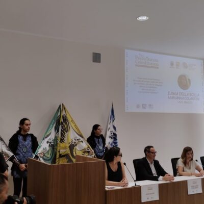 conf stampa presentazione dama e giovin signore perdonanza 732 conf stampa presentazione dama e giovin signore perdonanza 732